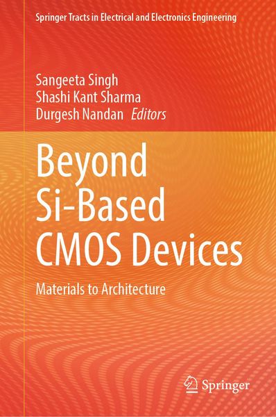 Produktbild: Beyond Si-Based CMOS Devices