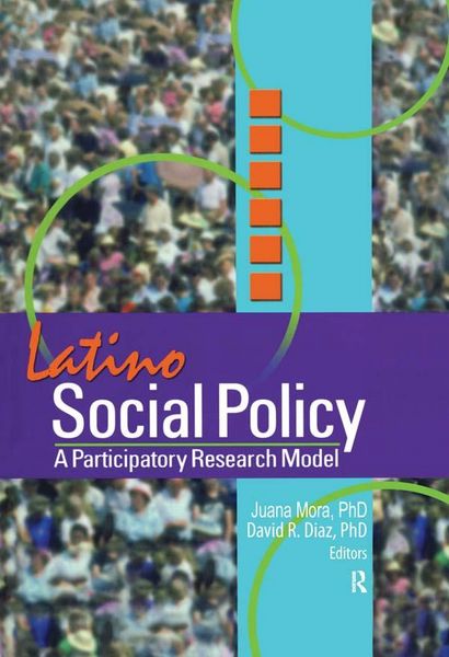 Produktbild: Latino Social Policy
