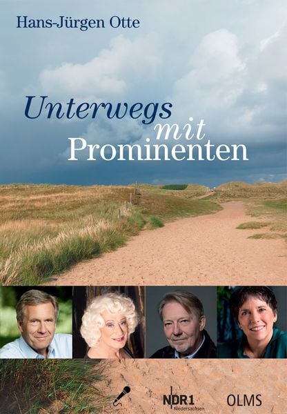 Produktbild: Unterwegs mit Prominenten