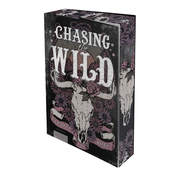 Produktbild: Chasing the Wild (Crimson Ridge 1)