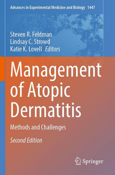 Produktbild: Management of Atopic Dermatitis