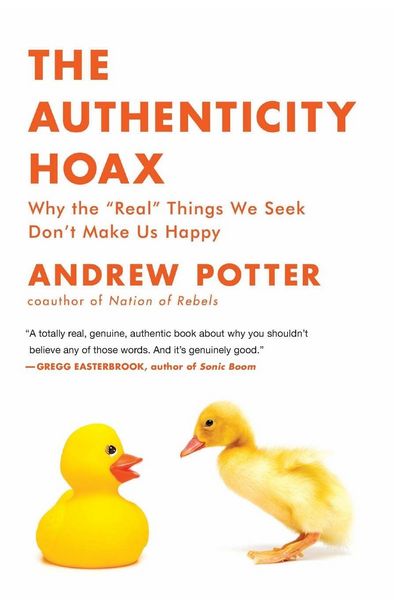 Produktbild: Authenticity Hoax, The