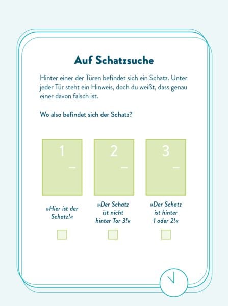 Produktbild: Der ultimative R&auml;tselblock &ndash; Gehirnjogging f&uuml;r zwischendurch