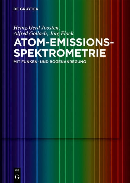 Produktbild: Atom-Emissions-Spektrometrie