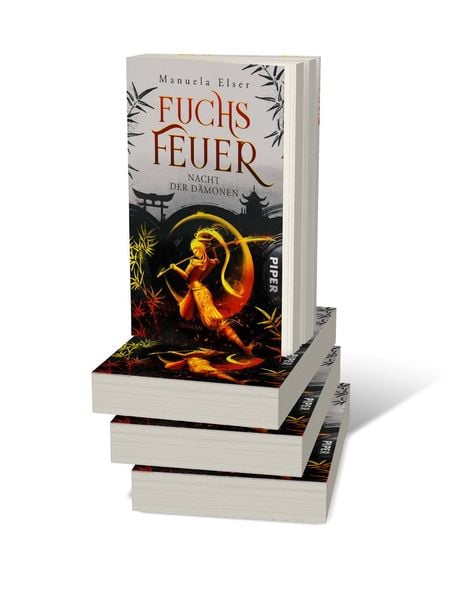 Produktbild: Fuchsfeuer &ndash; Nacht der D&auml;monen