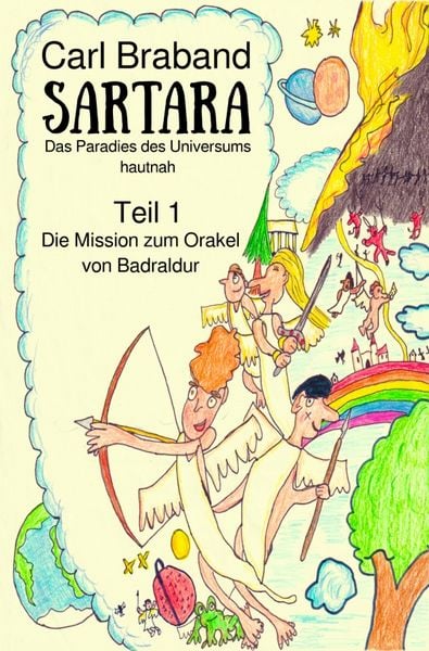 Produktbild: Das Paradies des Universums hautnah / Sartara