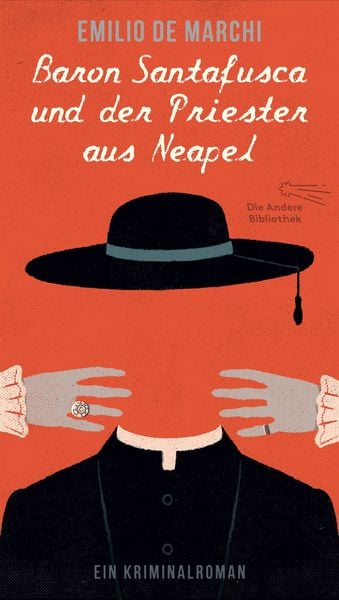Produktbild: Baron Santafusca und der Priester aus Neapel