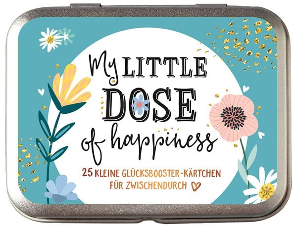 My little dose of happiness, Sonstige von , Groh, 4036442008331