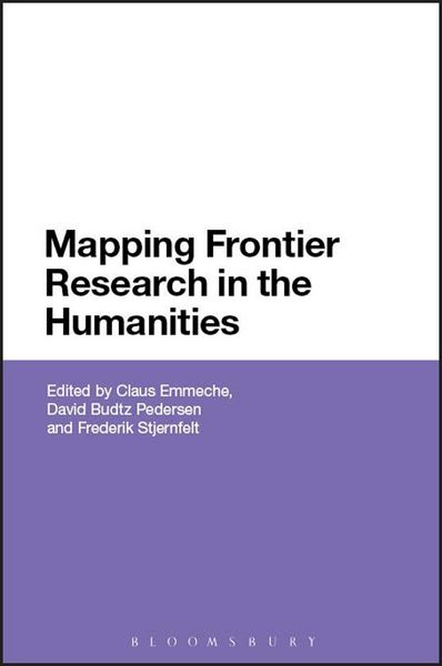 Produktbild: Mapping Frontier Research in the Humanities