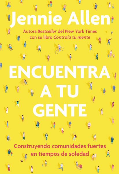 Produktbild: Encuentra a Tu Gente / Find Your People