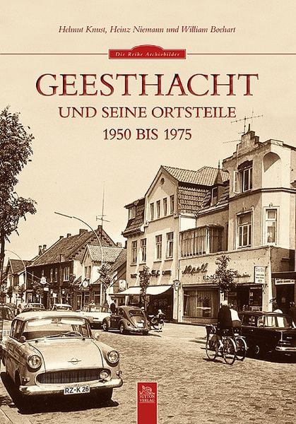Produktbild: Geesthacht und seine Ortsteile