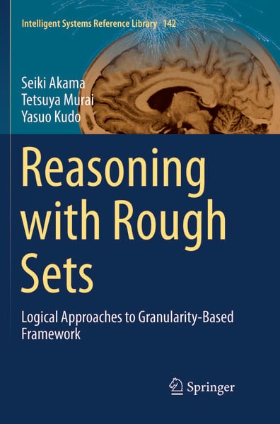 Produktbild: Reasoning with Rough Sets