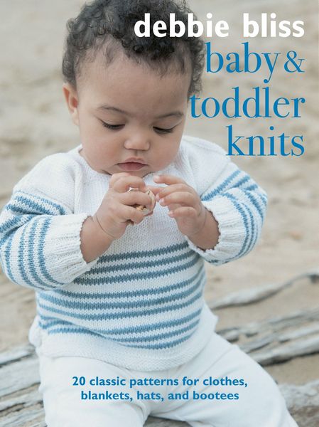 Produktbild: Baby and Toddler Knits
