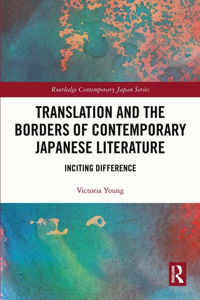 Produktbild: Translation and the Borders of Contemporary Japanese Literature