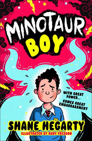 Produktbild: Minotaur Boy