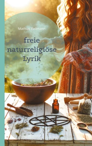 Produktbild: Freie naturreligi&ouml;se Lyrik