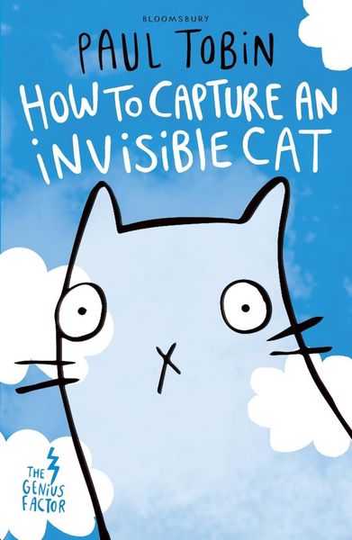 Produktbild: The Genius Factor: How to Capture an Invisible Cat
