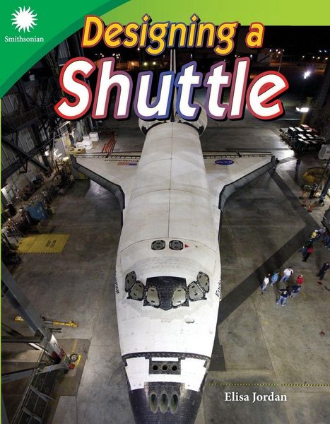 Produktbild: Designing a Shuttle