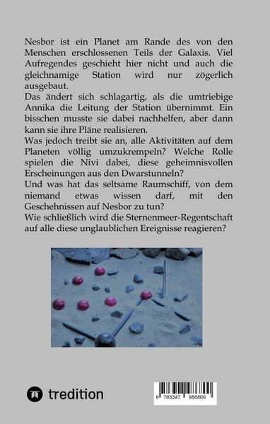 Produktbild: Die Taktgeber von Nesbor