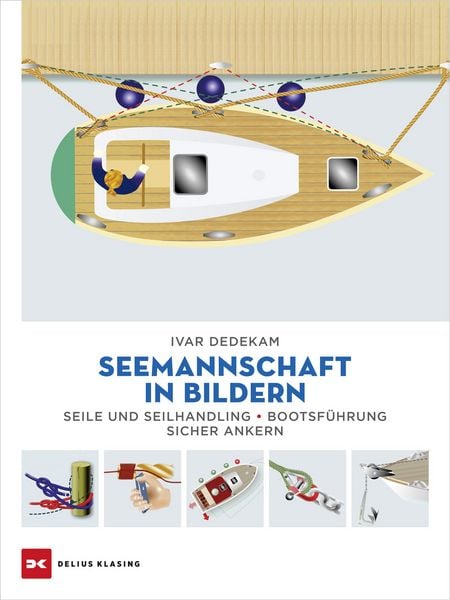 Produktbild: Seemannschaft in Bildern