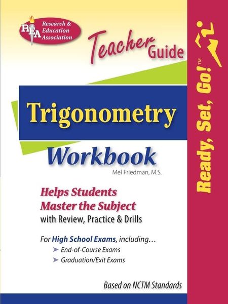 Produktbild: Trigonometry Workbook