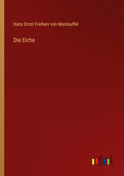 Produktbild: Die Eiche
