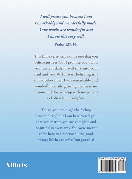 Produktbild: You Are Remarkably and Wonderfully Made