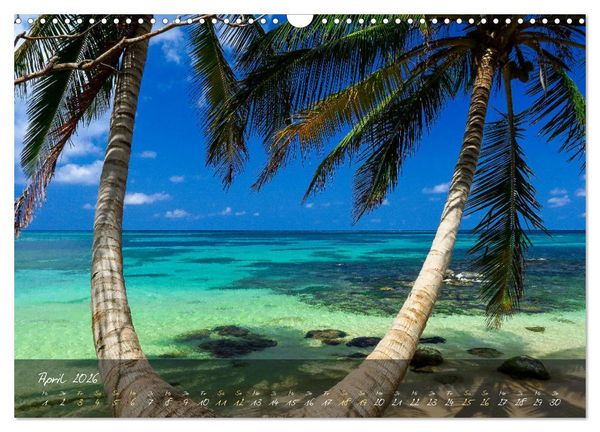 Produktbild: Wasser Welten - Reise um den Globus (Wandkalender 2026 DIN A3 quer), CALVENDO Monatskalender