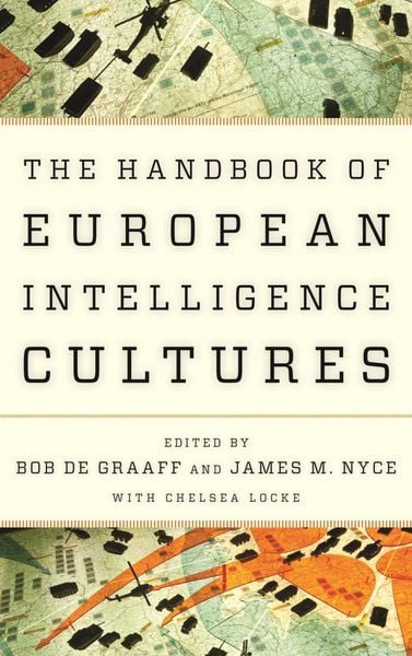 Produktbild: Handbook of European Intelligence Cultures