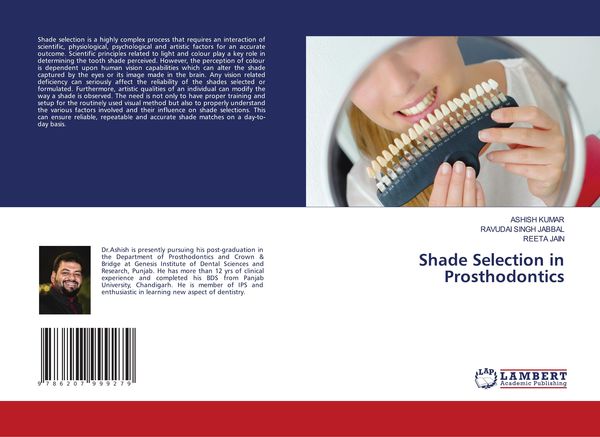 Produktbild: Shade Selection in Prosthodontics