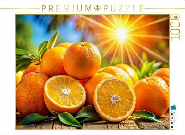 CALVENDO Puzzle Ein Motiv aus dem Kalender VITAMINE - Gesundheit aus der Natur | 1000 Teile Lege-Größe 64x48cm Foto-Puzzle für glückliche Stunden