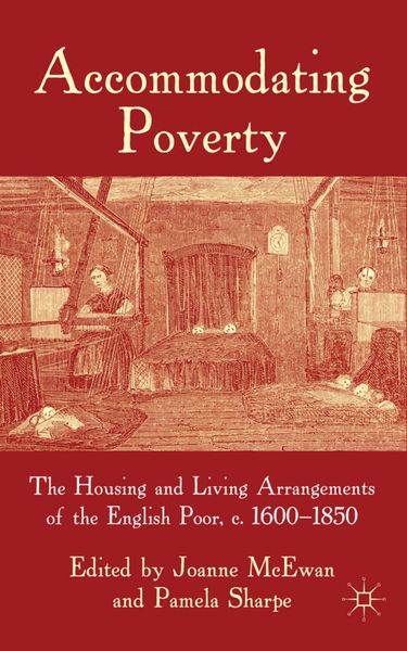 Produktbild: Accommodating Poverty