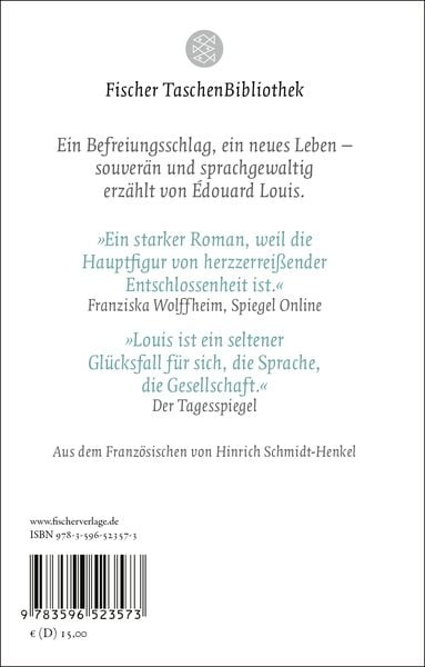 Produktbild: Das Ende von Eddy