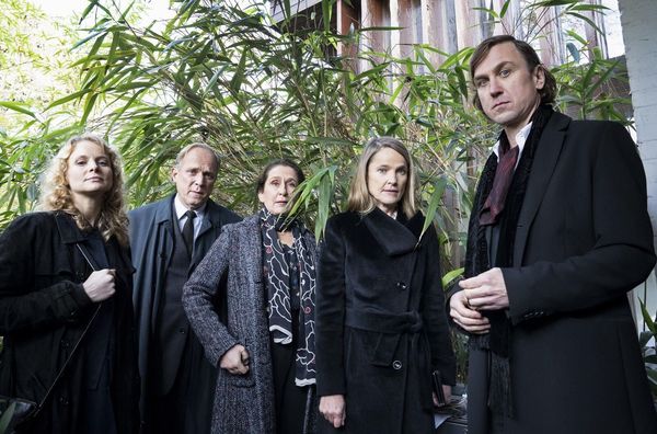 Produktbild: Tatort - Team Wiesbaden: Felix Murot - Gesamtedition: Die ersten 13 Jahre (Alle 12 F&auml;lle von 2010-2023) [6 DVDs]