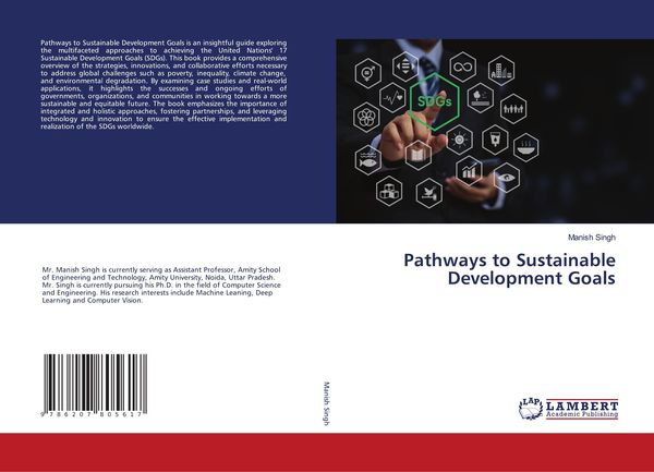 Produktbild: Pathways to Sustainable Development Goals