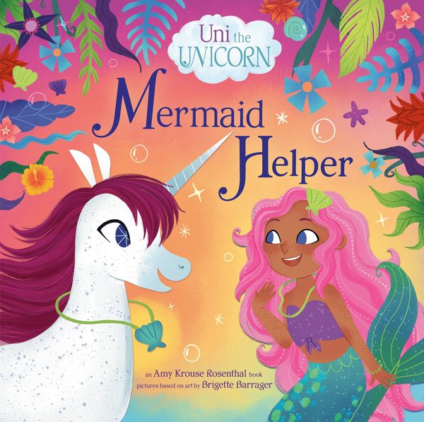 Produktbild: Uni the Unicorn: Mermaid Helper