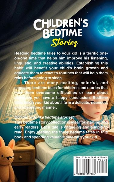 Produktbild: Children's Bedtime Stories