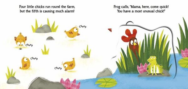 Produktbild: Cluck Cluck Duck