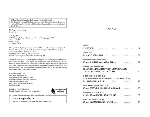 Produktbild: Unshame