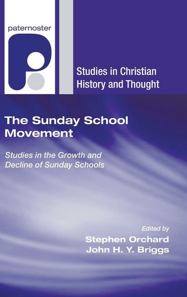 Produktbild: The Sunday School Movement