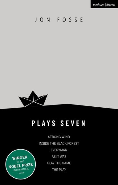 Produktbild: Jon Fosse Plays 7