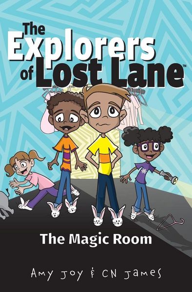Produktbild: The Explorers of Lost Lane and the Magic Room