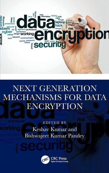 Produktbild: Next Generation Mechanisms for Data Encryption