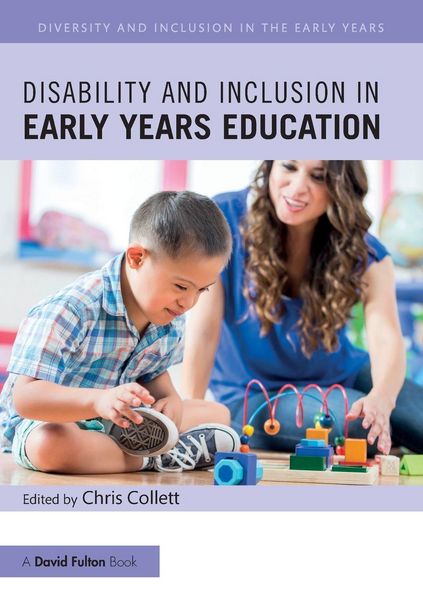 Produktbild: Disability and Inclusion in Early Years Education