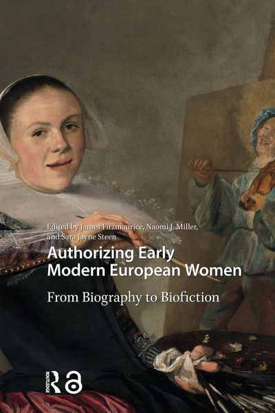 Produktbild: Authorizing Early Modern European Women