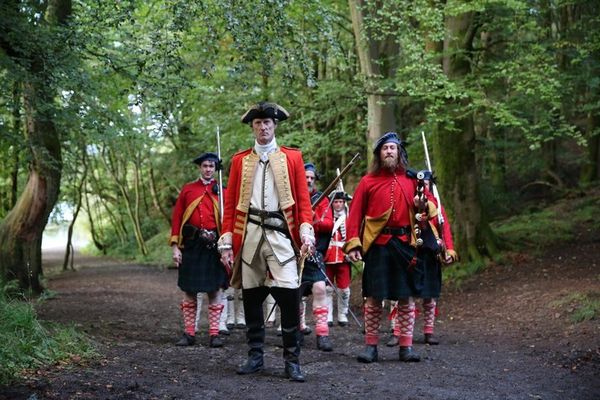 Produktbild: Schottland - Das Blut der Clans