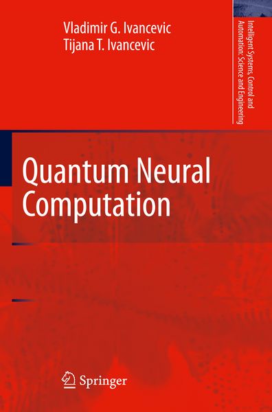 Produktbild: Quantum Neural Computation