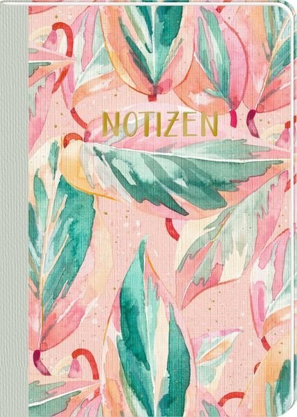 Produktbild: Notizhefte DIN A5