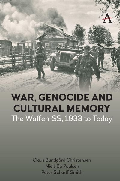 Produktbild: War, Genocide and Cultural Memory