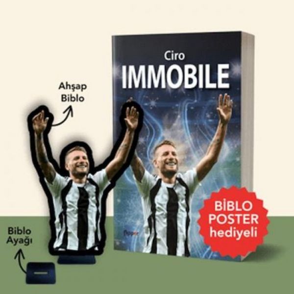 Produktbild: Ciro Immobile